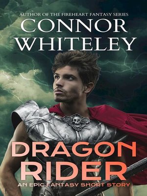 cover image of Dragon Rider